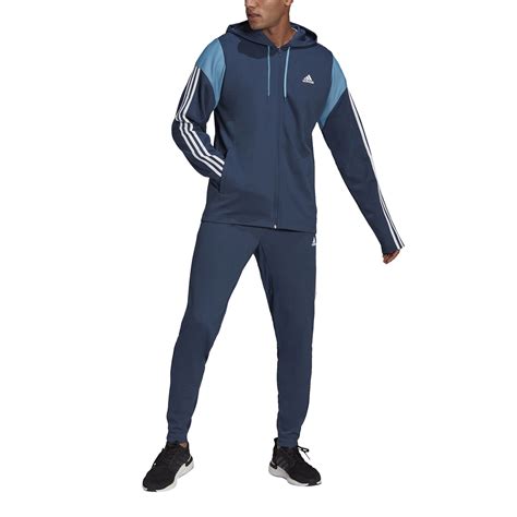 adidas trainingsanzug blau türkis herren|Blaue Trainingsanzüge .